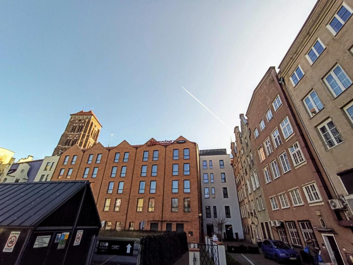 Comfy Apartments - Old Town Center Gdansk Exterior photo