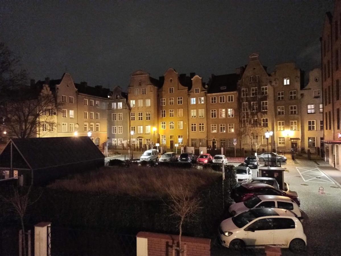 Comfy Apartments - Old Town Center Gdansk Exterior photo