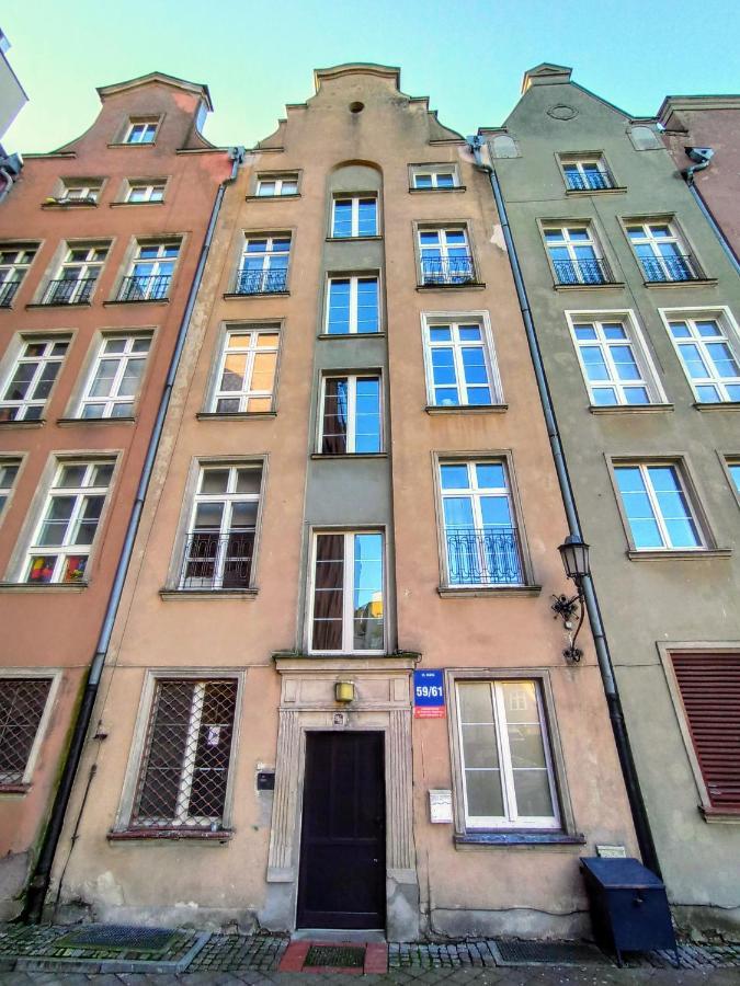 Comfy Apartments - Old Town Center Gdansk Exterior photo