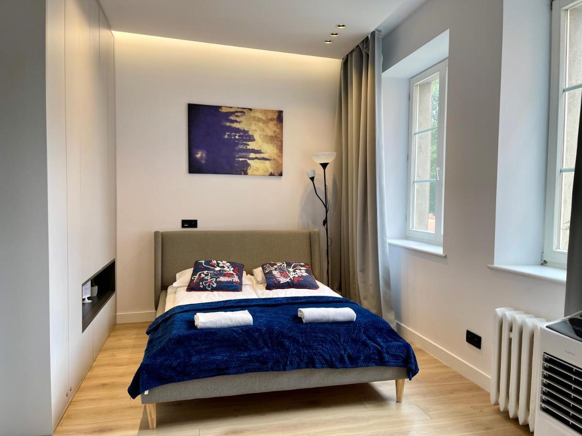 Comfy Apartments - Old Town Center Gdansk Exterior photo